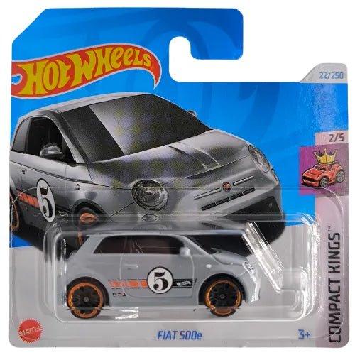 Hot Wheels Mainline Fiat 500e 22/250 HTC18 2024 Sale