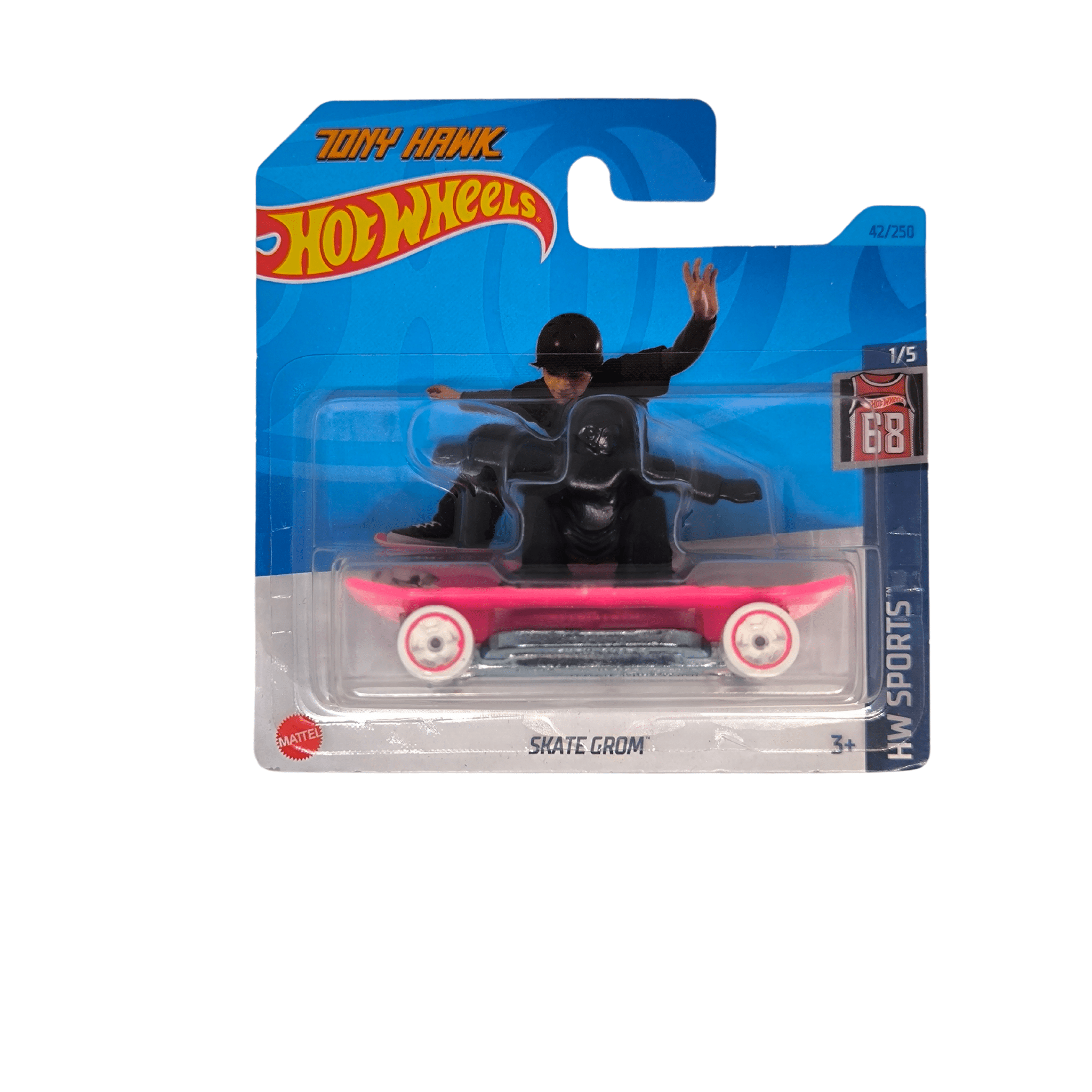 Hot Wheels Mainline Skate Grom 42/250 2023 Sale