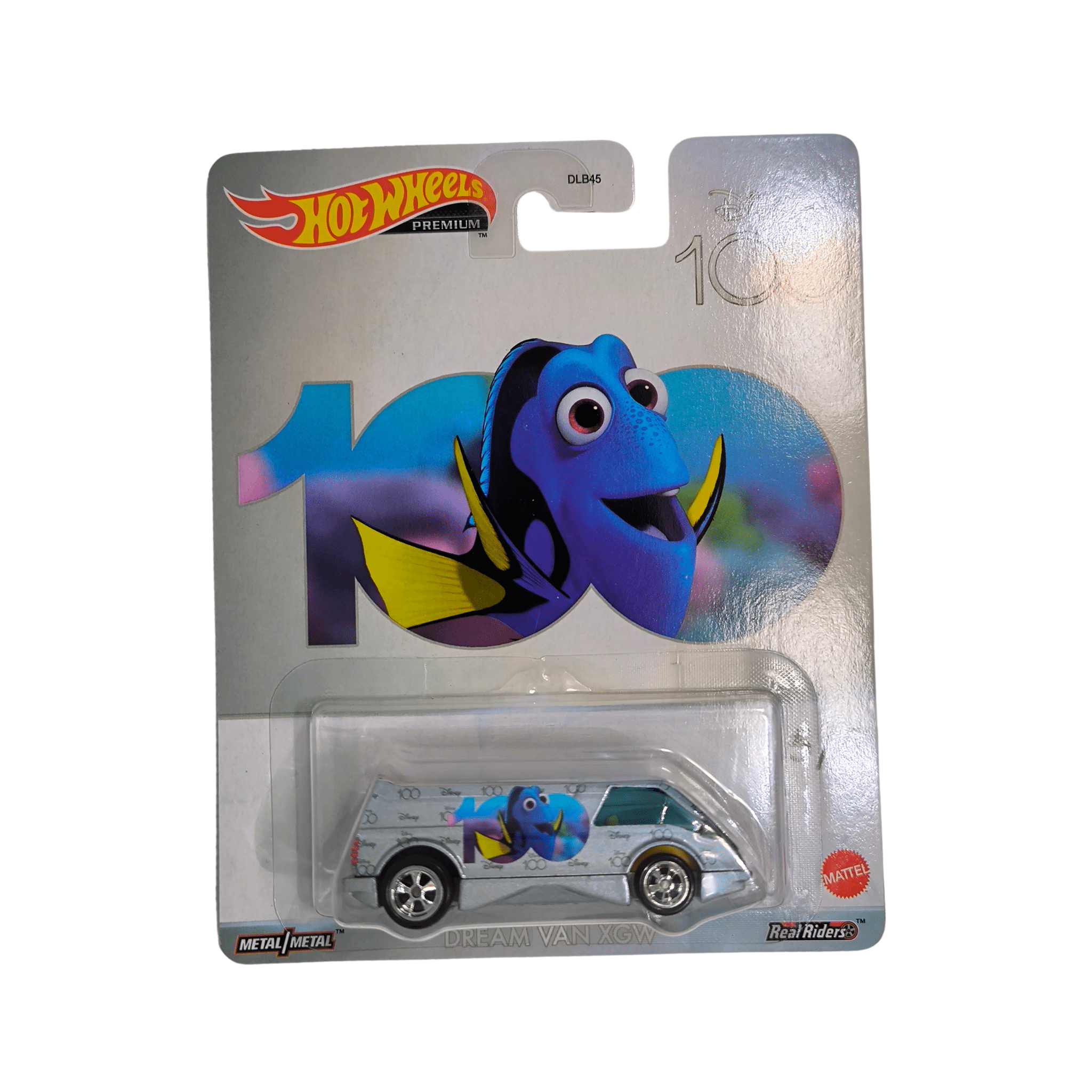 Hot Wheels Premium Dream Van XGV 5/5 Sale