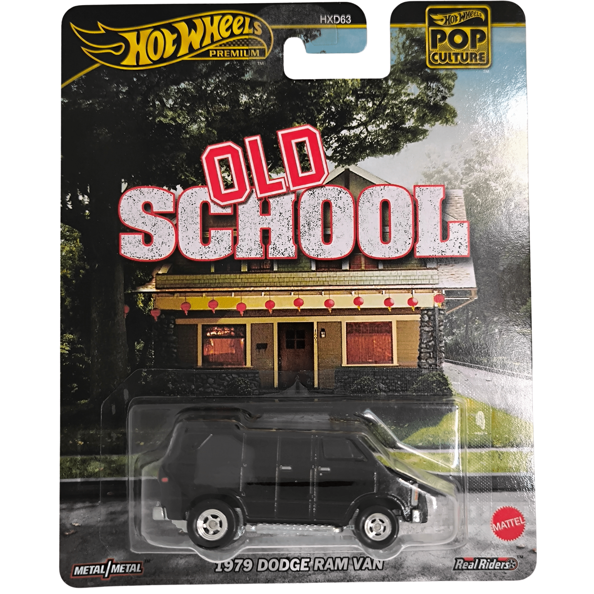 Hot Wheels Premium Pop Culture 1-5 5er Set