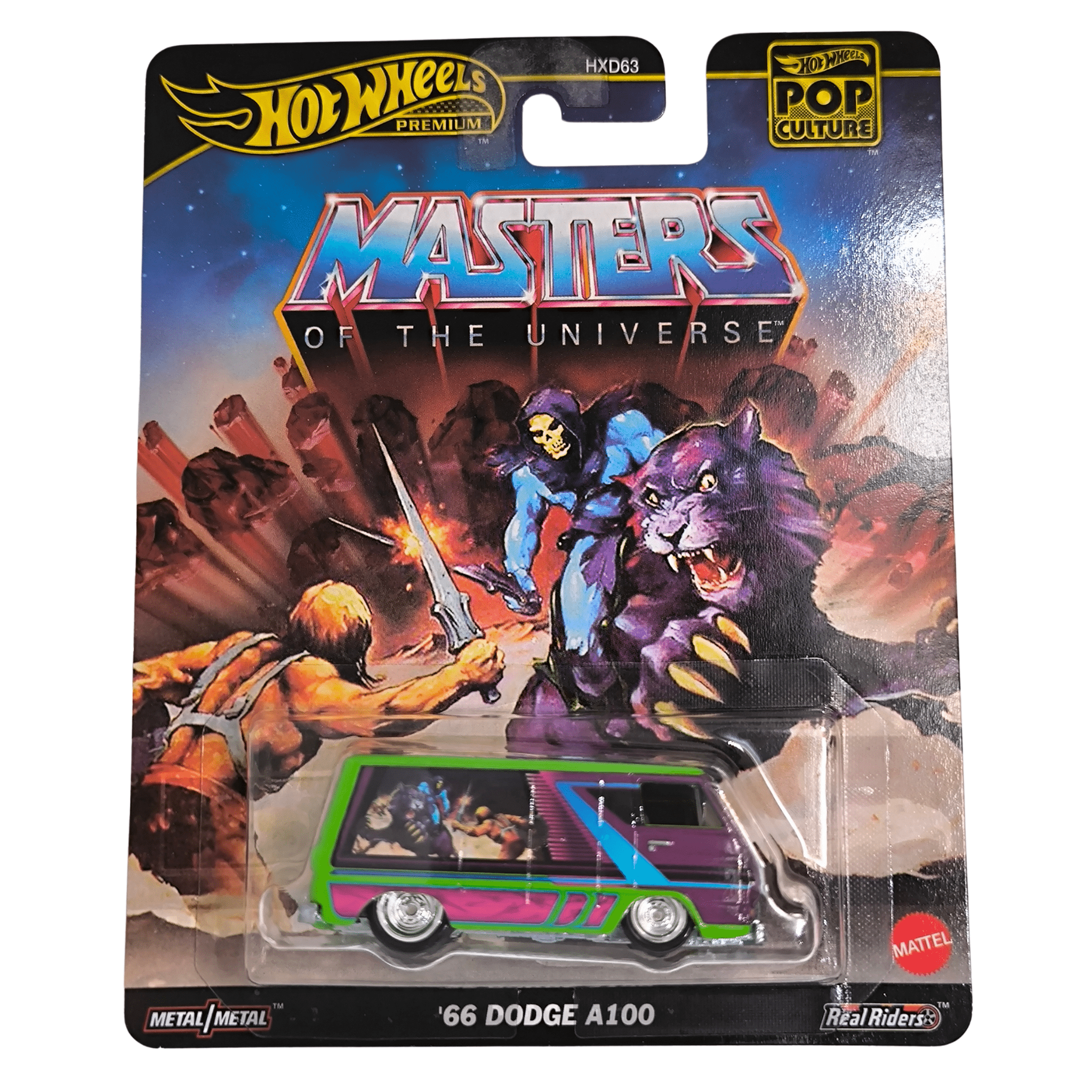 Hot Wheels Premium Pop Culture 1-5 5er Set