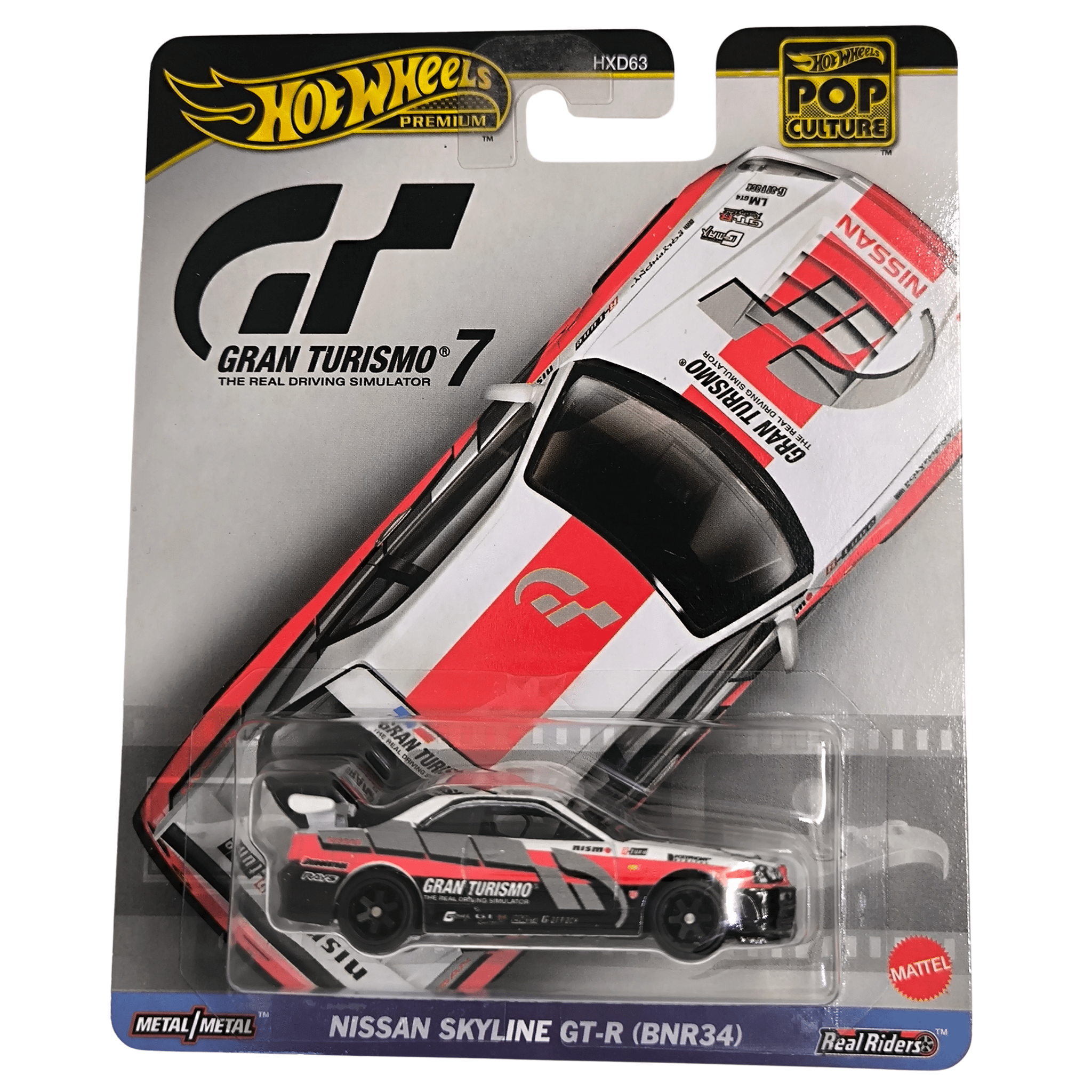 Hot Wheels Premium Pop Culture 1-5 5er Set