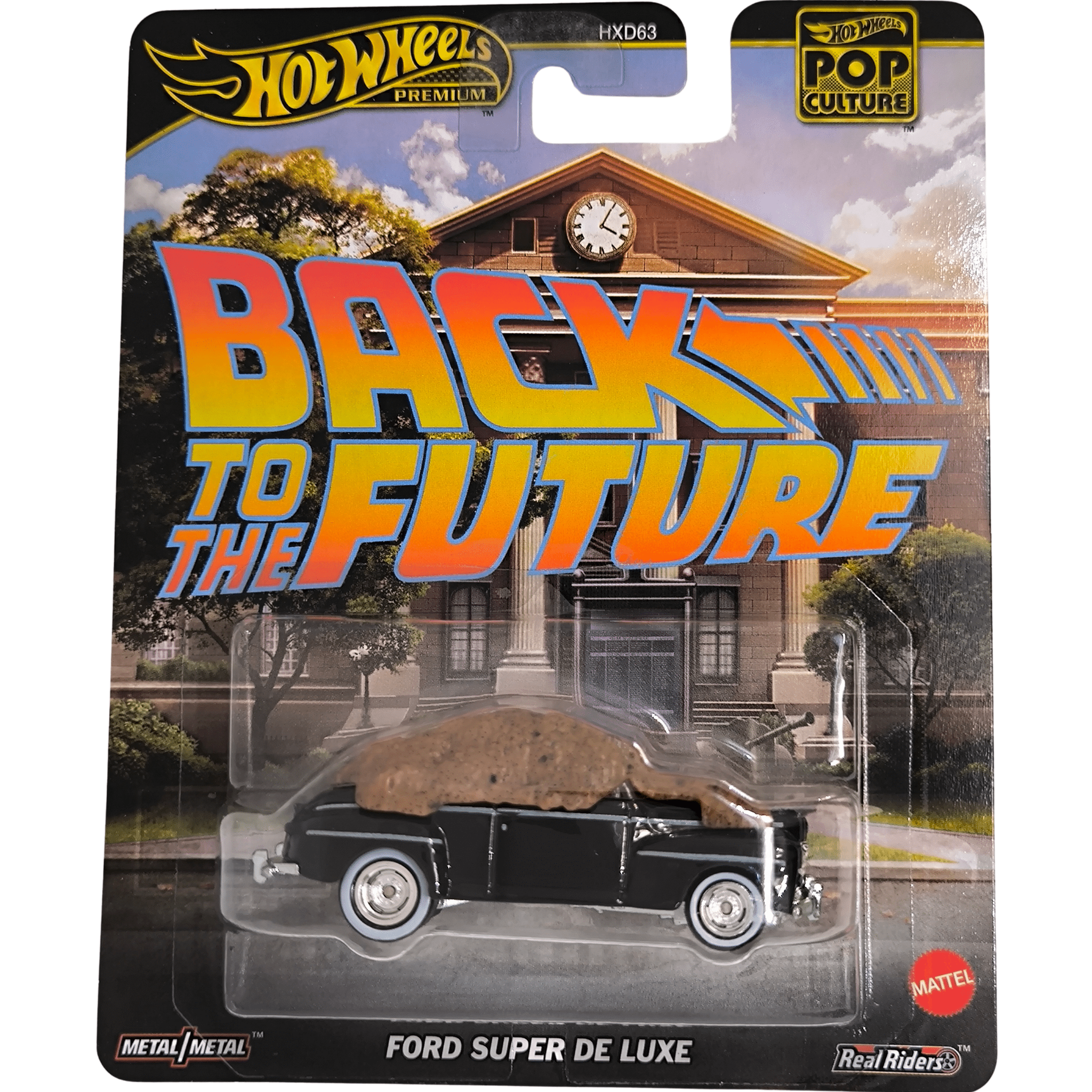 Hot Wheels Premium Pop Culture 1-5 5er Set