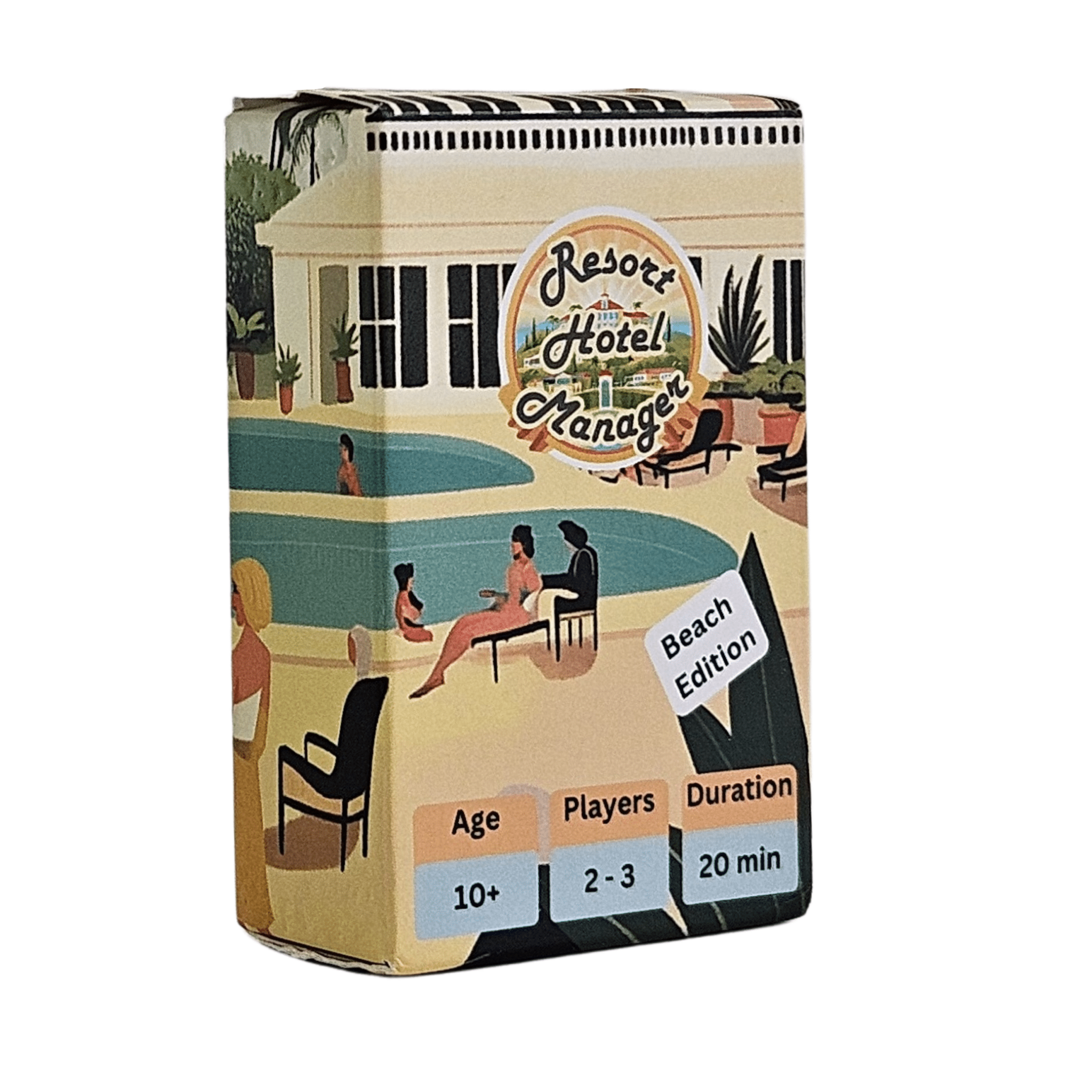 Hotel Resort Manager - Beach edition