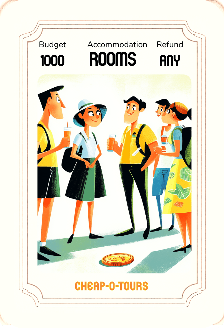 Hotel Resort Manager - Beach edition