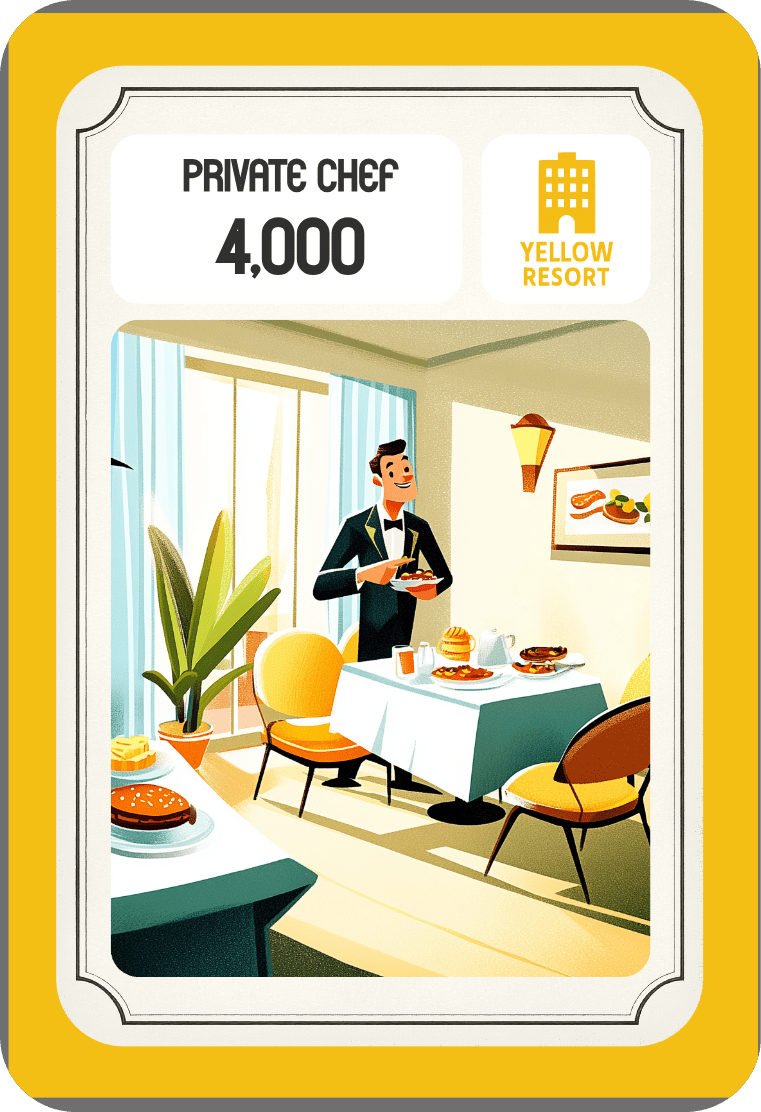 Hotel Resort Manager - Beach edition