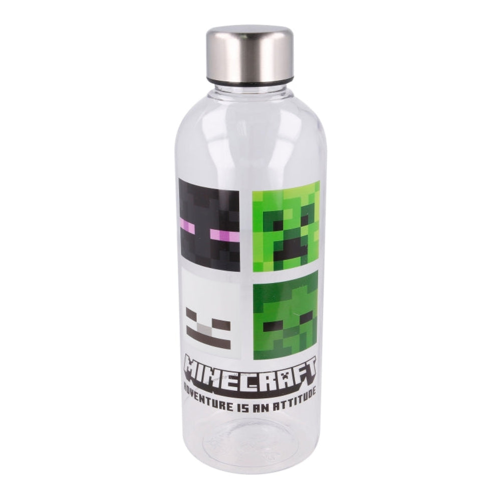 Minecraft Flasche 850 ml innovative Trinkflasche