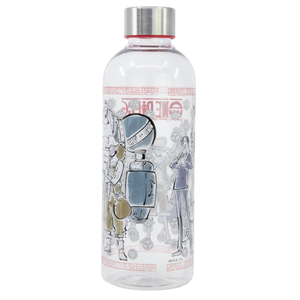 One Piece Flasche 850 ml innovative Trinkflasche