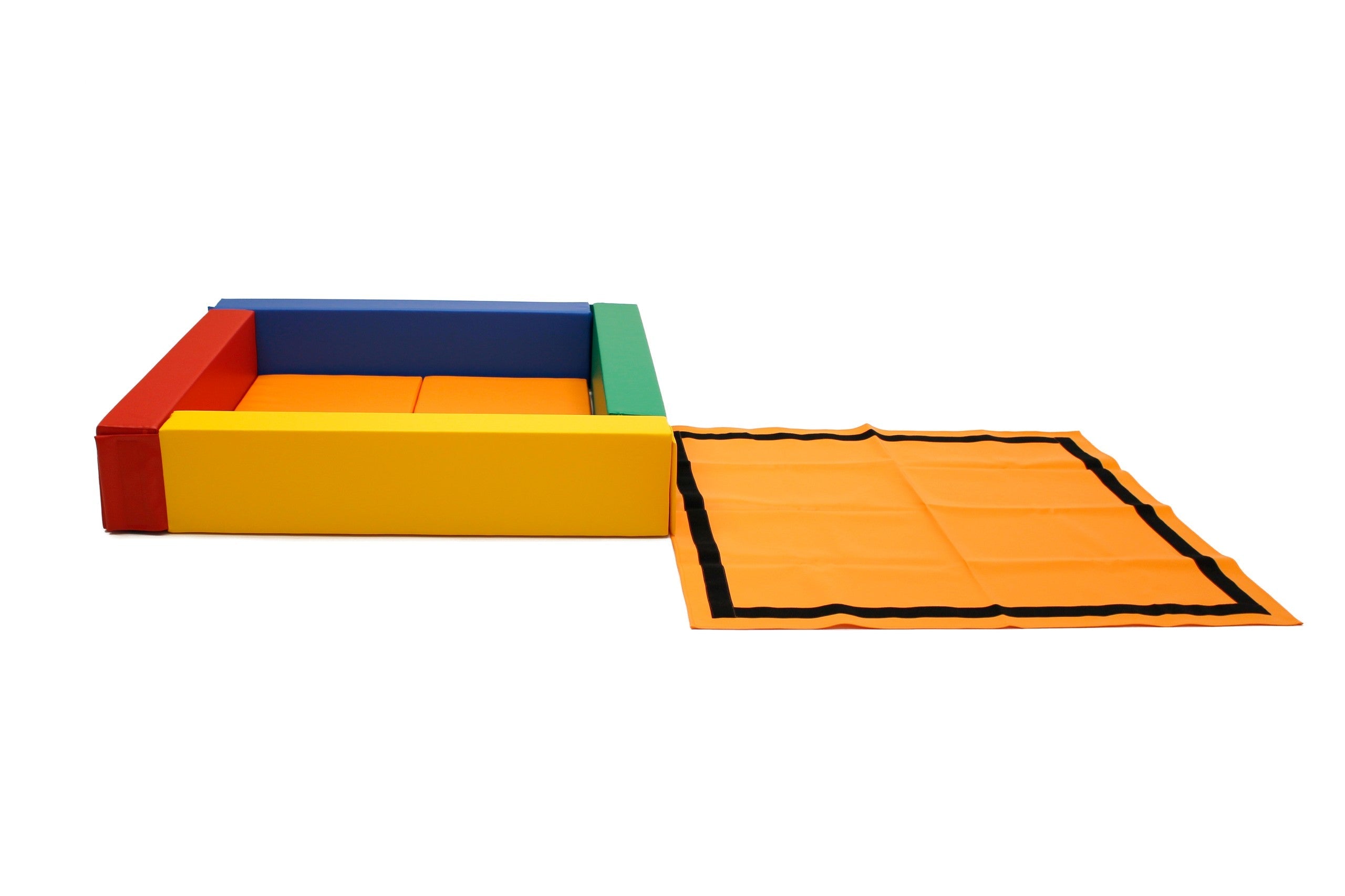 IGLU – Softplay Bällebad | Bunt