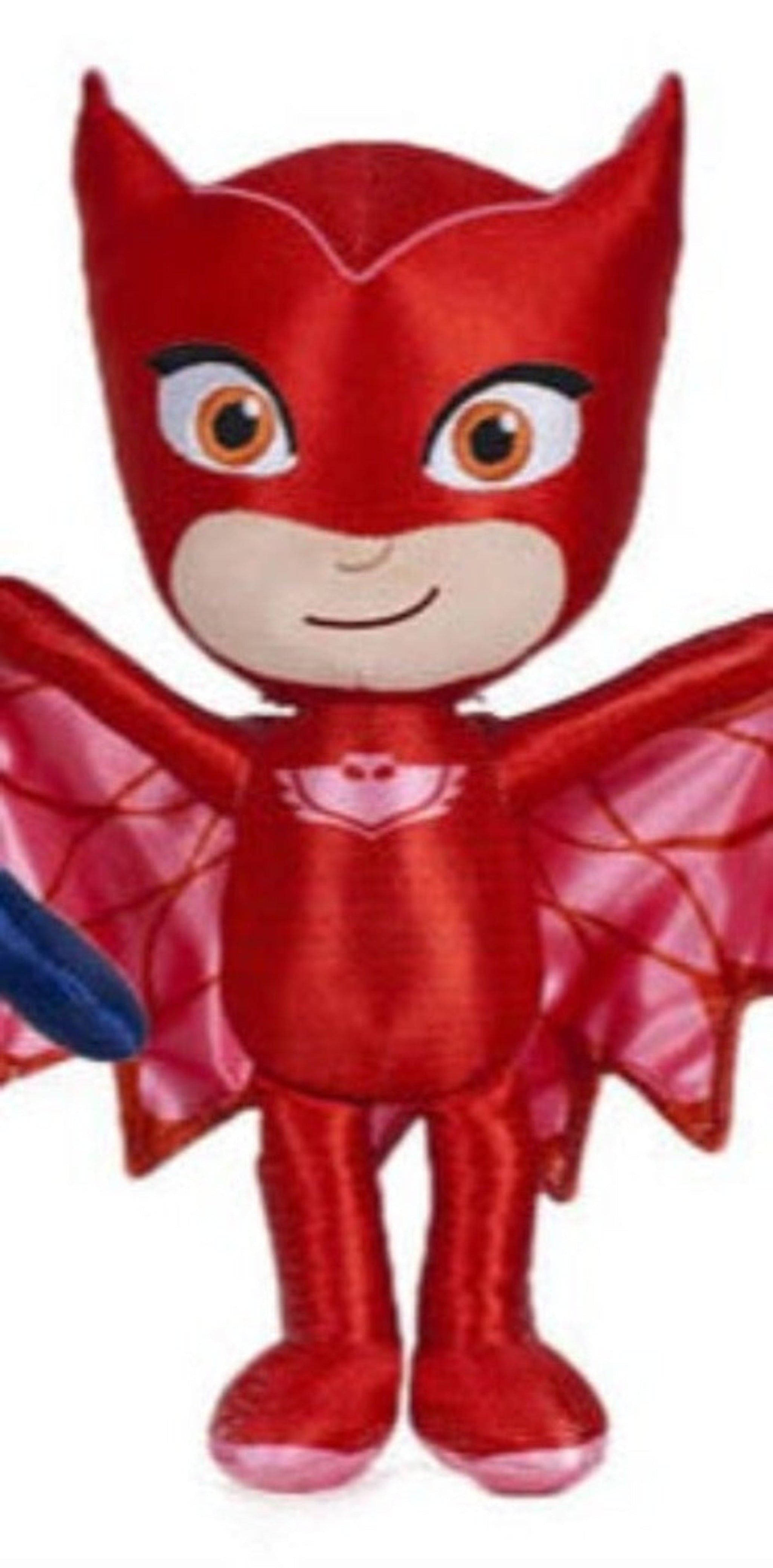 PJ Masks Pyjamahelden XXL Kuscheltier - 50 cm Plüschtier weiches Stofftier