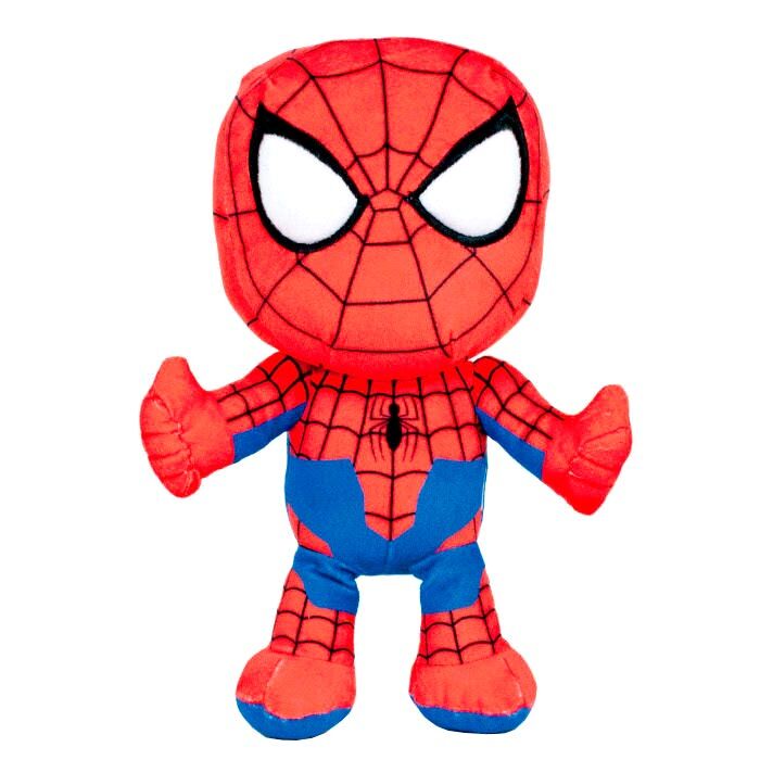 Marvel Avengers Spiderman Kuscheltier - 30 cm Plüschtier Stofftier