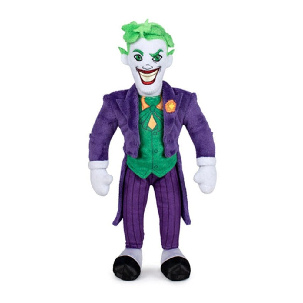 Joker Batman Kuscheltier - 32 cm Plüschtier DC Comics Stofftier