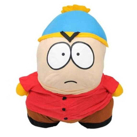South Park Cartman Kuscheltier - 60 cm XXL Plüschtier Southpark Stofftier