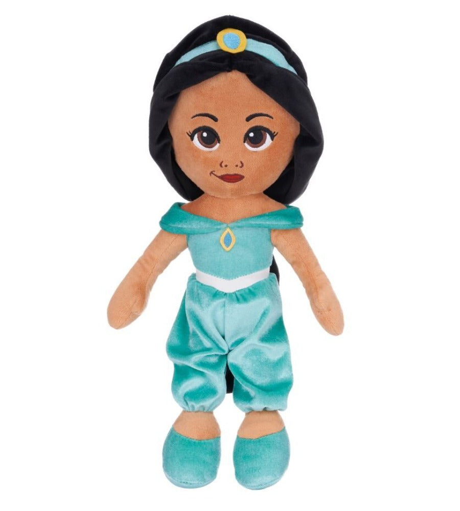 Jasmin Disney Kuscheltier Prinzessin - 30cm Plüschtier weiches Stofftier