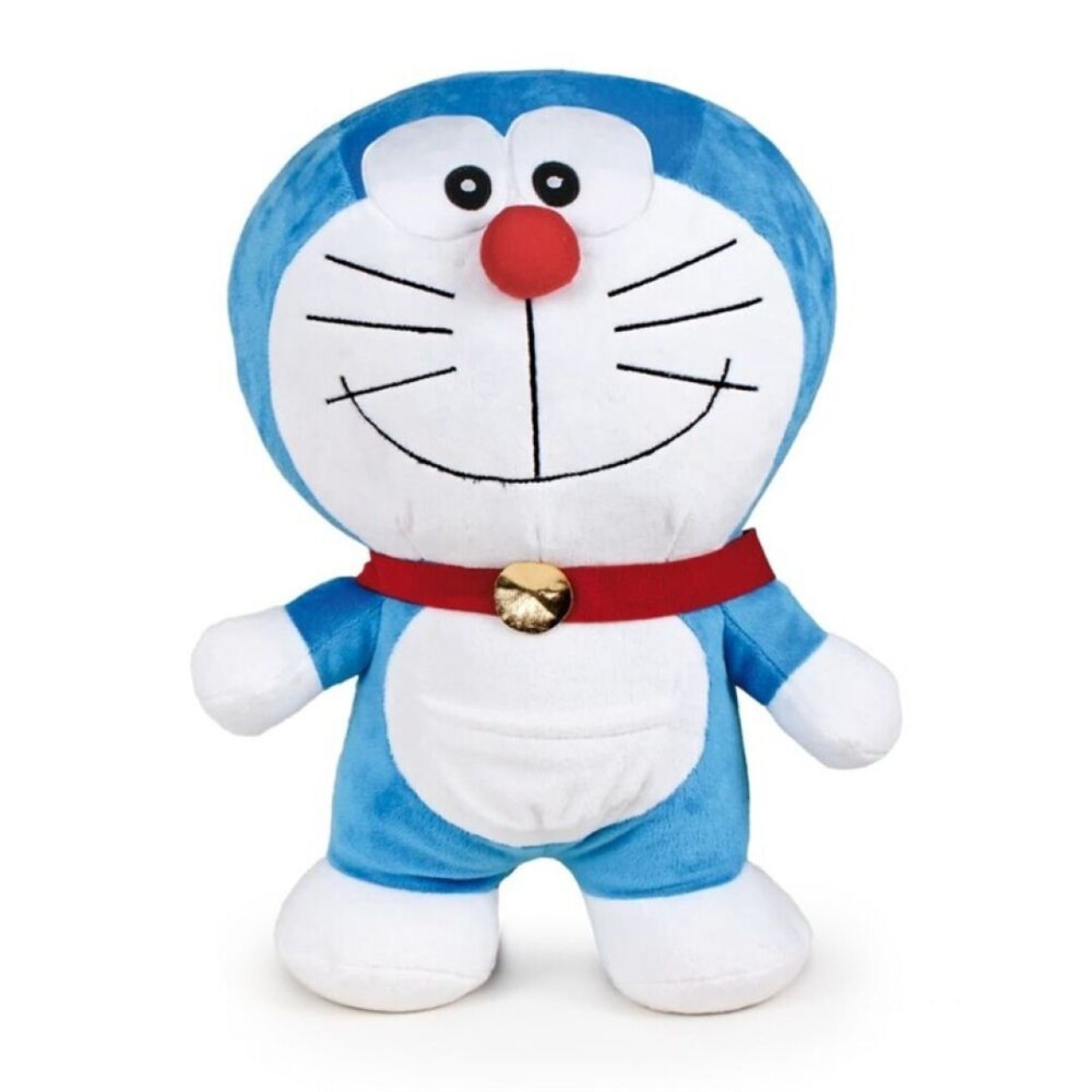 Doraemon XXL Kuscheltier - 80 cm Plüschtier weiches Stofftier