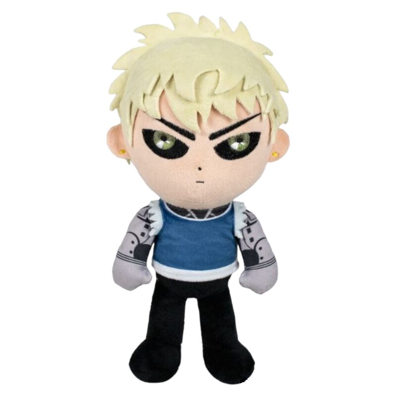 One-Punch Man Genos Kuscheltier - 29 cm Plüschtier Stofftier