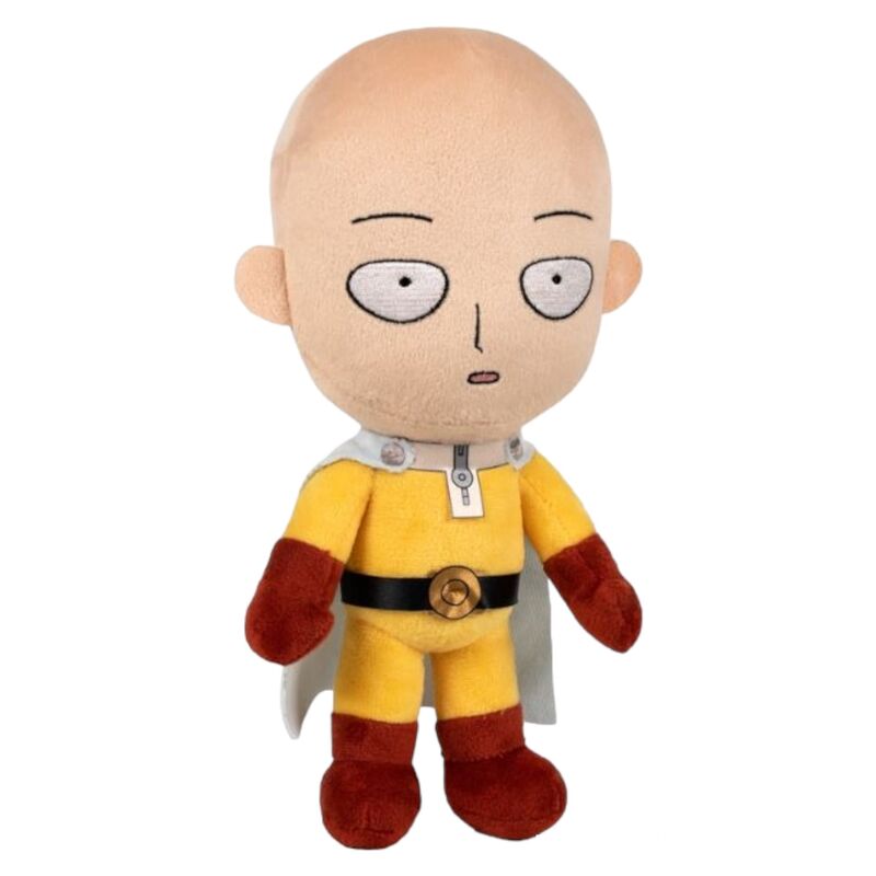 One-Punch Man Saitama Kuscheltier - 29 cm Plüschtier Stofftier