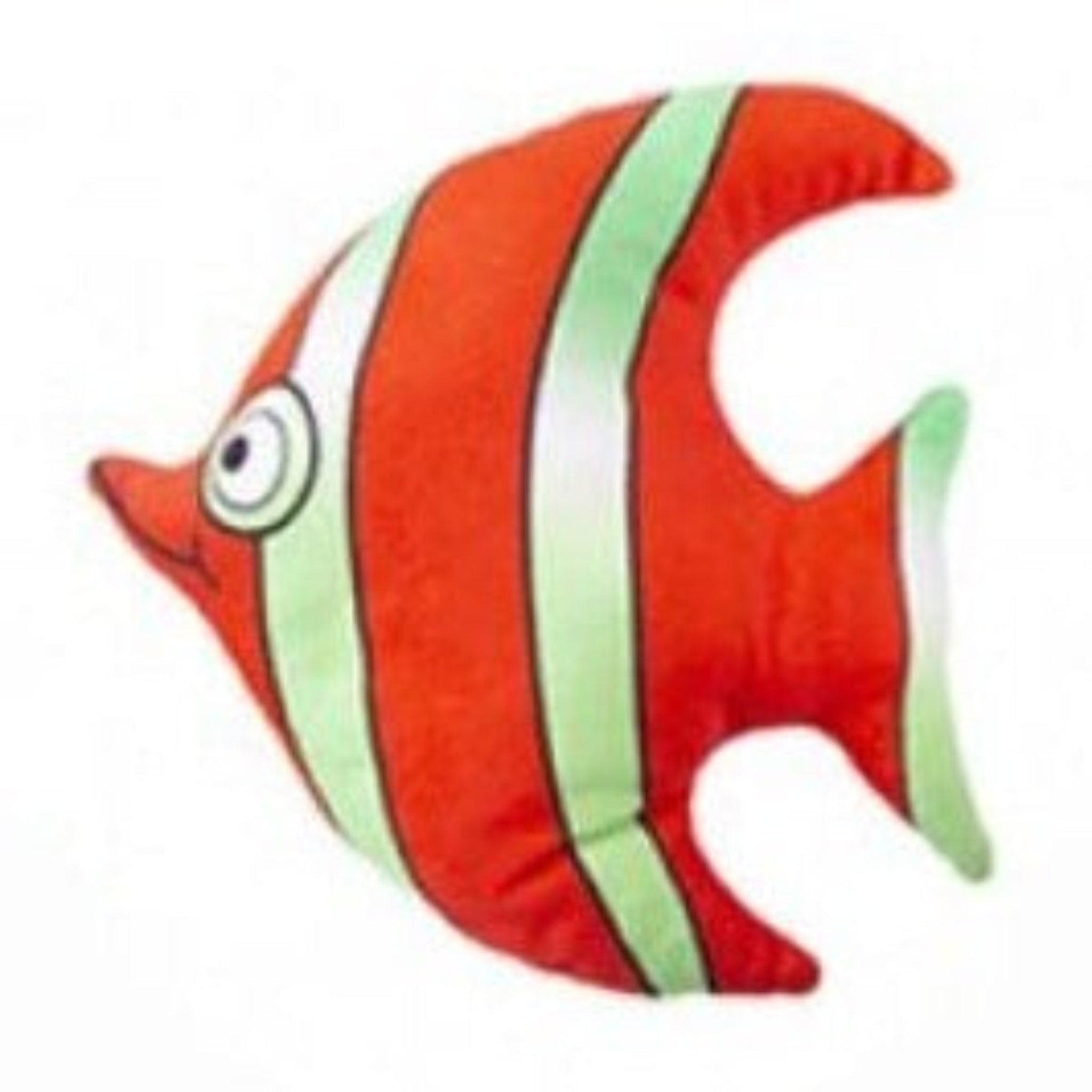 Fisch Kuscheltier 20 cm Plüschtier weiches Kinder Stofftier