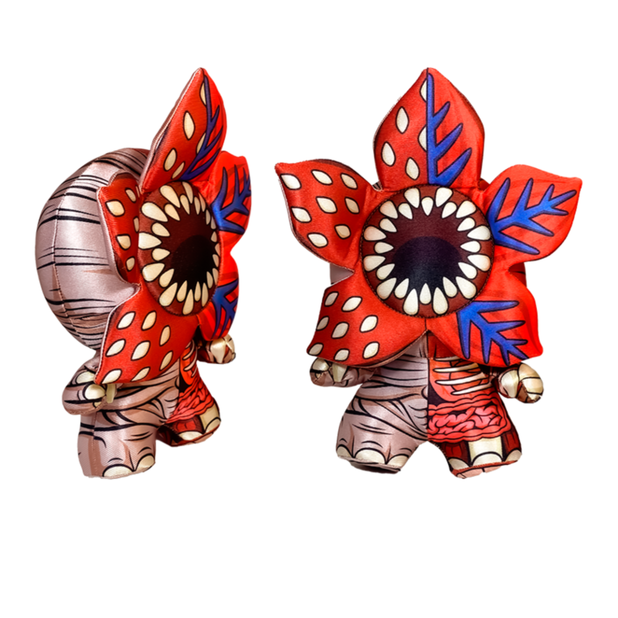 Demogorgon Kuscheltier Stranger Things - 25 cm Plüschtier weiches Stofftier