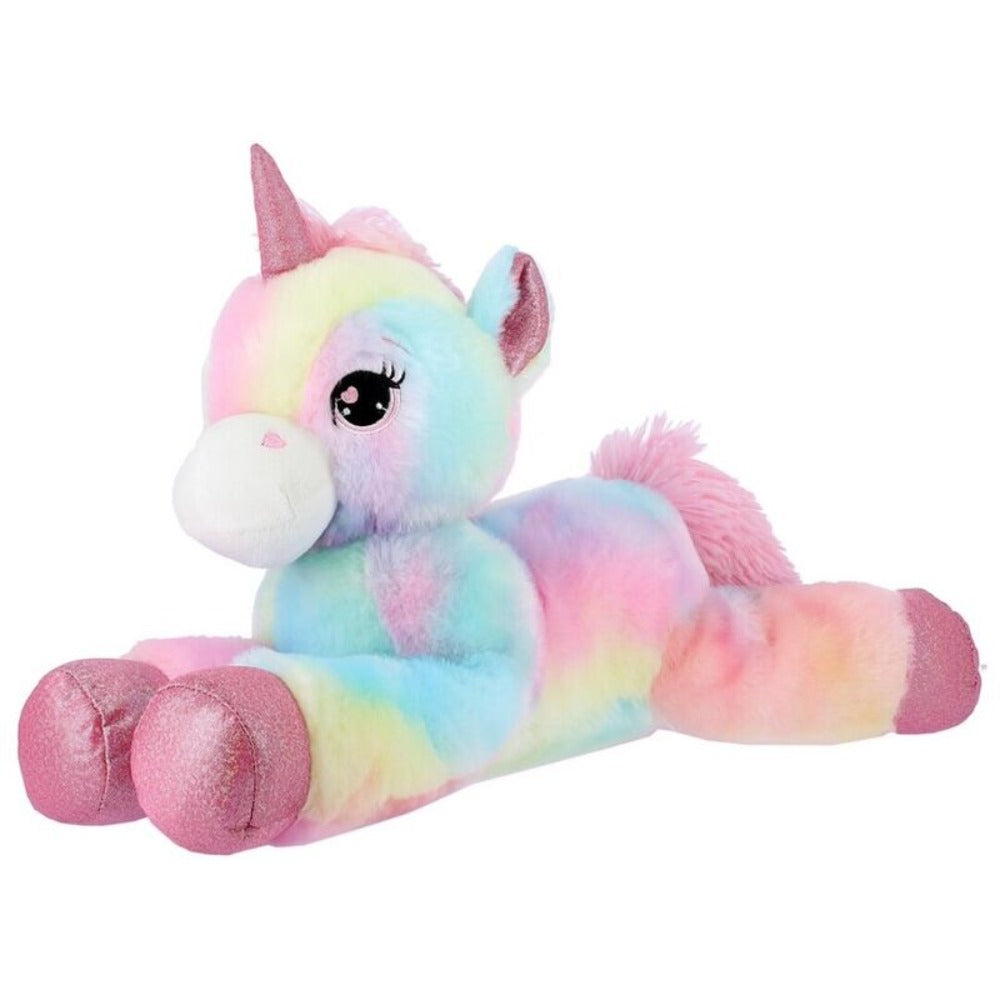 Einhorn XXL Kuscheltier Unicorn - 60 cm Plüschtier weiches Stofftier