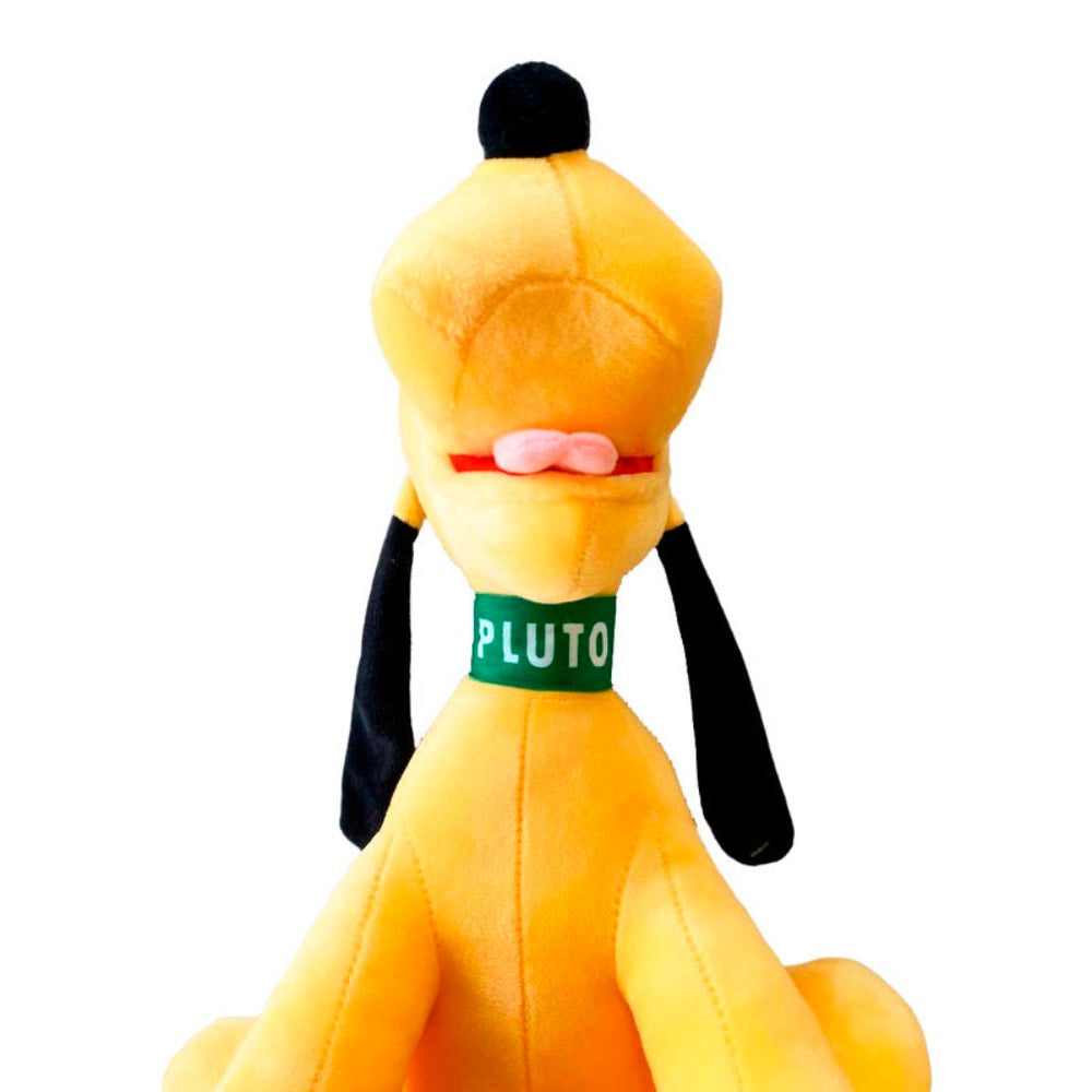 Pluto Kuscheltier Micky Maus Disney - 30 cm Plüschtier weiches Stofftier