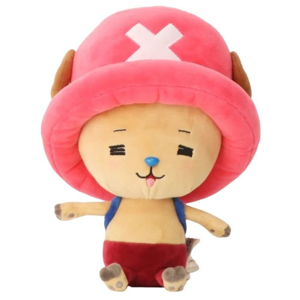 Chopper One Piece Kuscheltier - 25cm Plüschtier Tony Chopper Stofftier