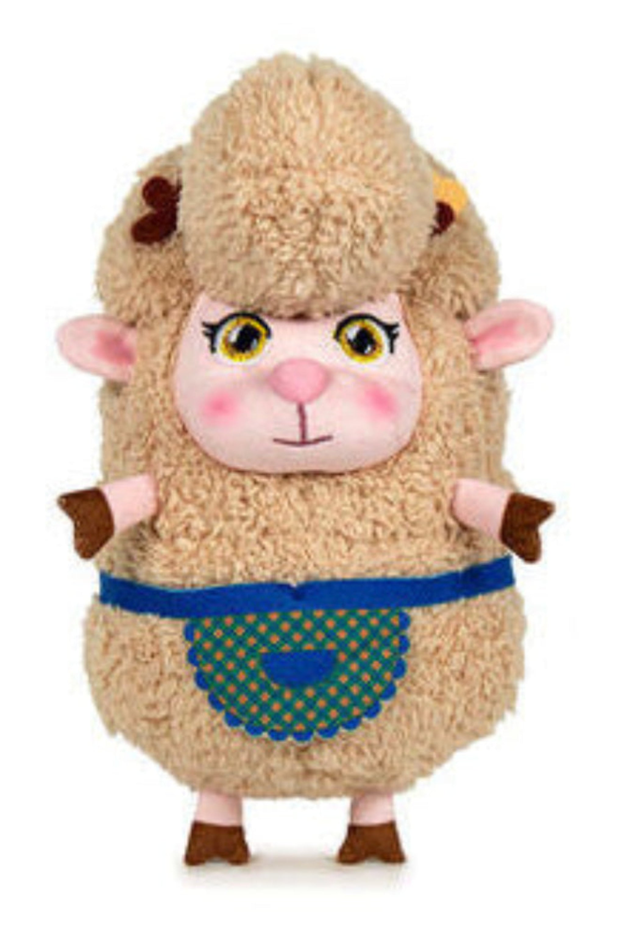 Summer & Todd Happy Farmers Betty Kuscheltier - 20 cm Plüschtier Stofftier