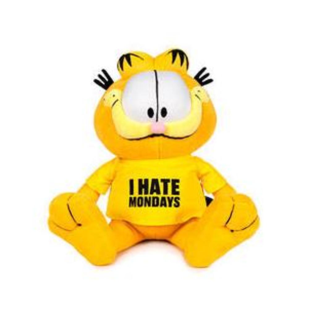 Garfield Kuscheltier - 20 cm Plüschtier weiches Stofftier