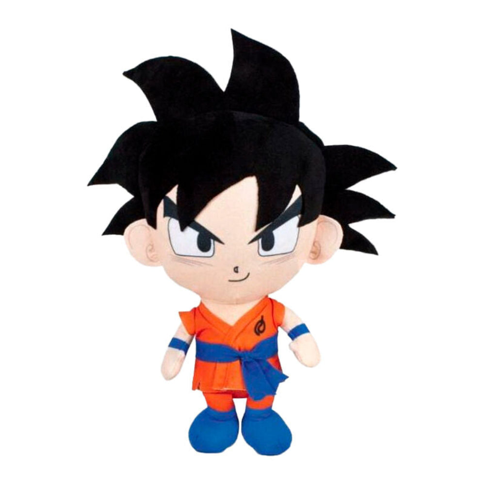 Son Goku Kuscheltier Riesig Dragon Ball - 1 Meter XXL Plüschtier Stofftier