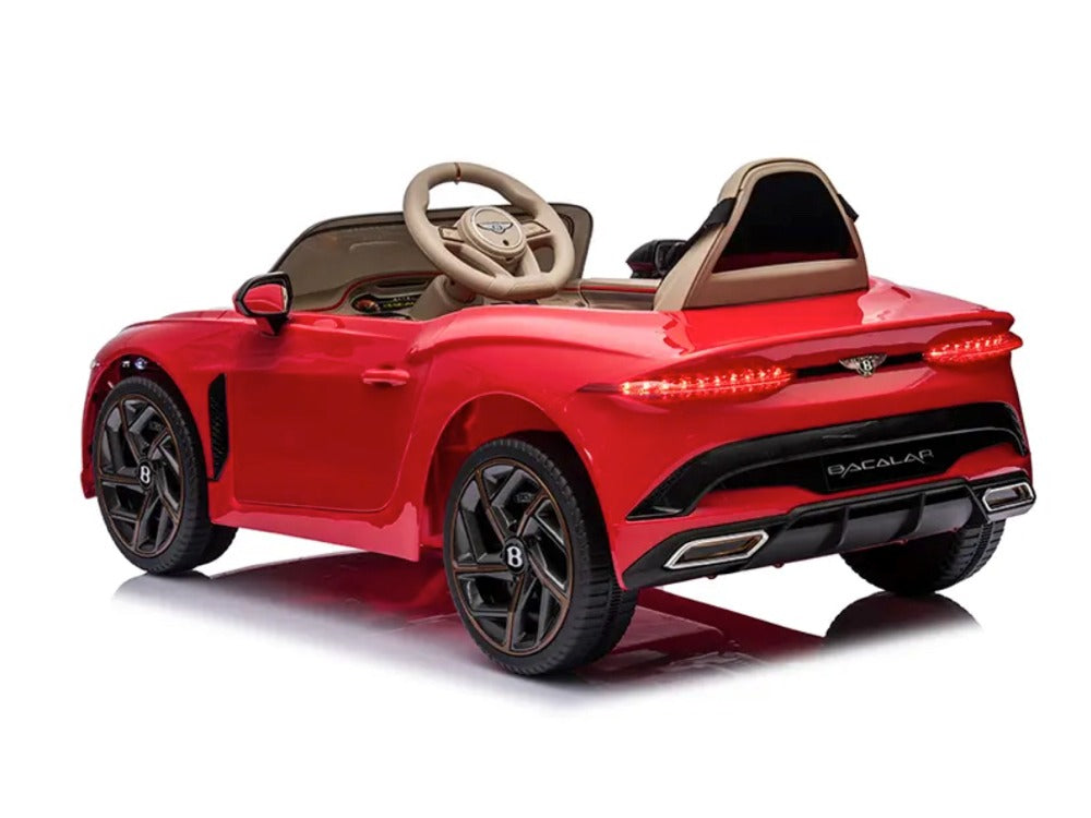 Kinder-Elektroauto Bentley Bacalar Premium Lizenziert