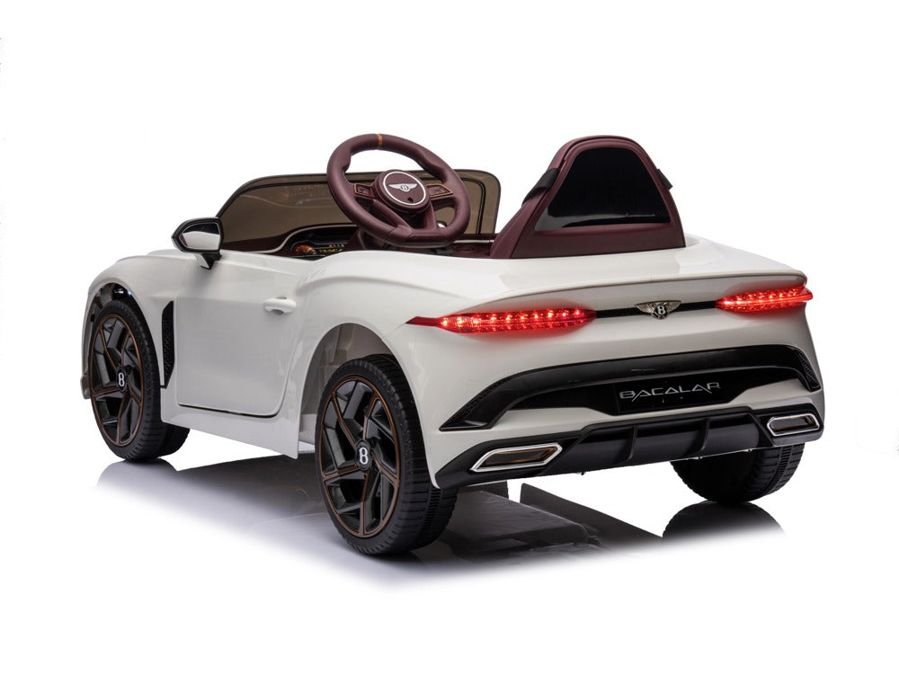 Kinder-Elektroauto Bentley Bacalar Premium Lizenziert