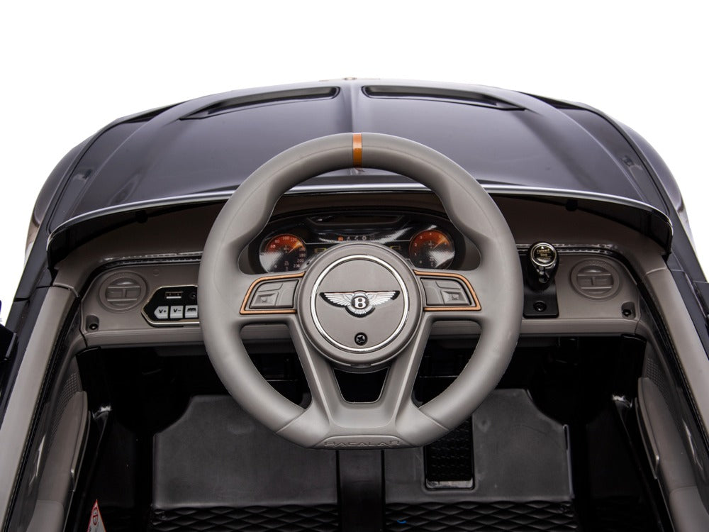 Kinder-Elektroauto Bentley Bacalar Premium Lizenziert