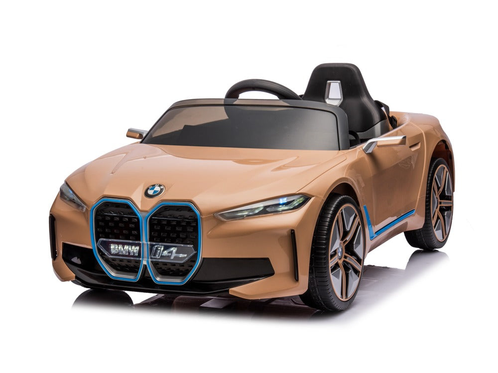 Kinder-Elektroauto BMW i4 Premium Lizenziert