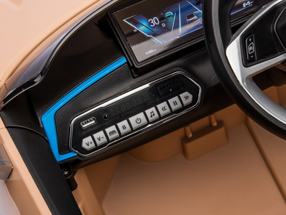 Kinder-Elektroauto BMW i4 Premium Lizenziert