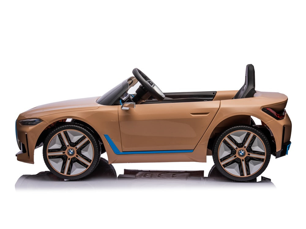 Kinder-Elektroauto BMW i4 Premium Lizenziert
