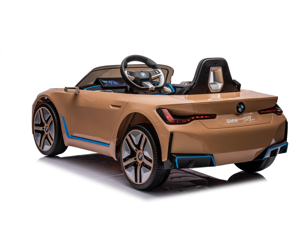 Kinder-Elektroauto BMW i4 Premium Lizenziert