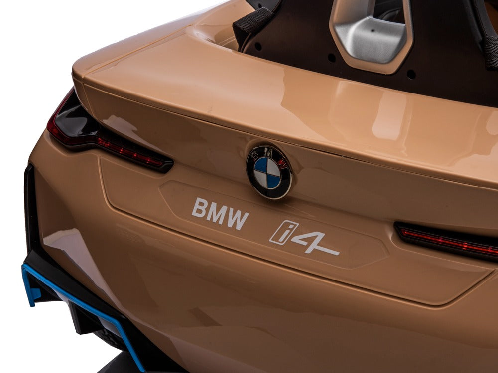 Kinder-Elektroauto BMW i4 Premium Lizenziert