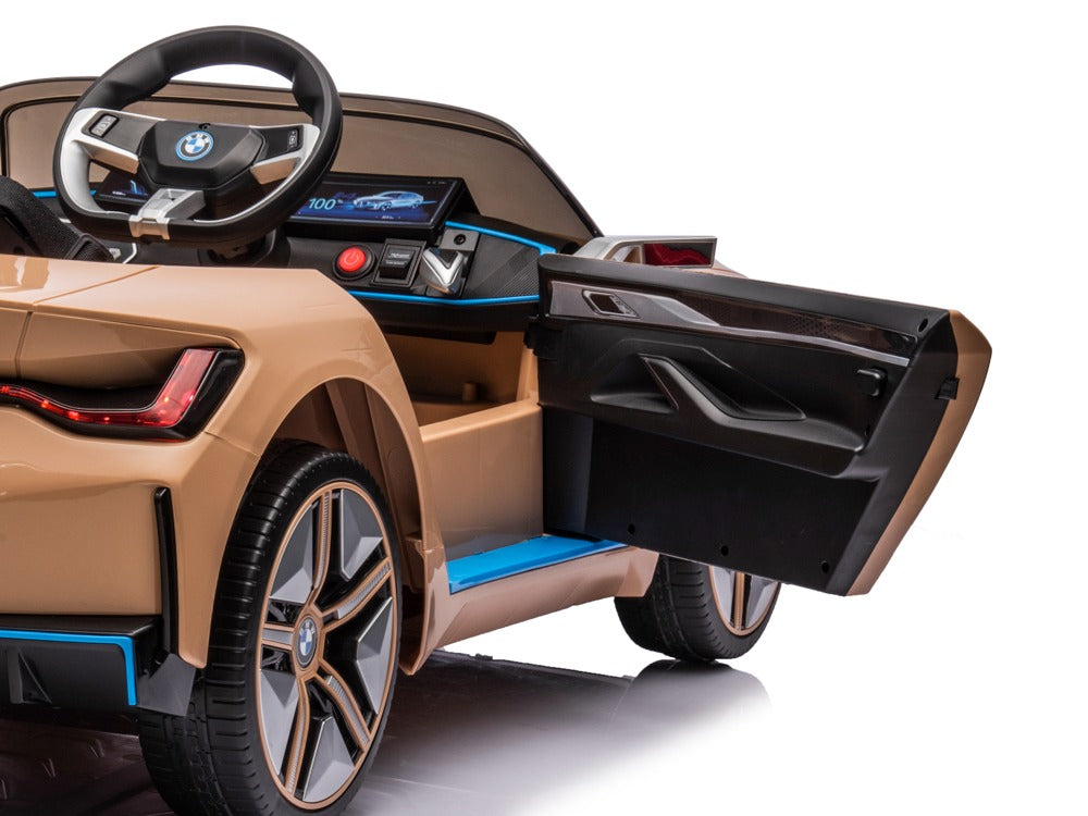 Kinder-Elektroauto BMW i4 Premium Lizenziert