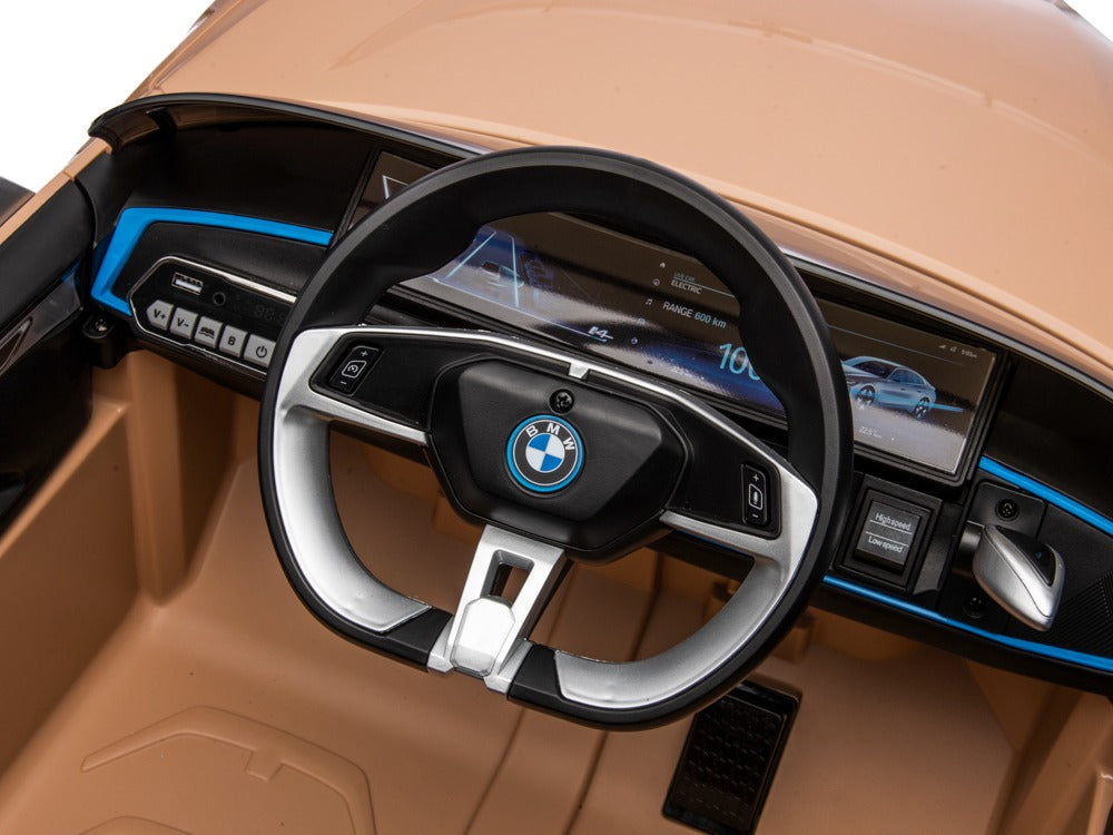 Kinder-Elektroauto BMW i4 Premium Lizenziert