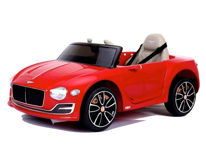 Kinder-Elektroauto Bentley EXP 12 Premium Lizenziert