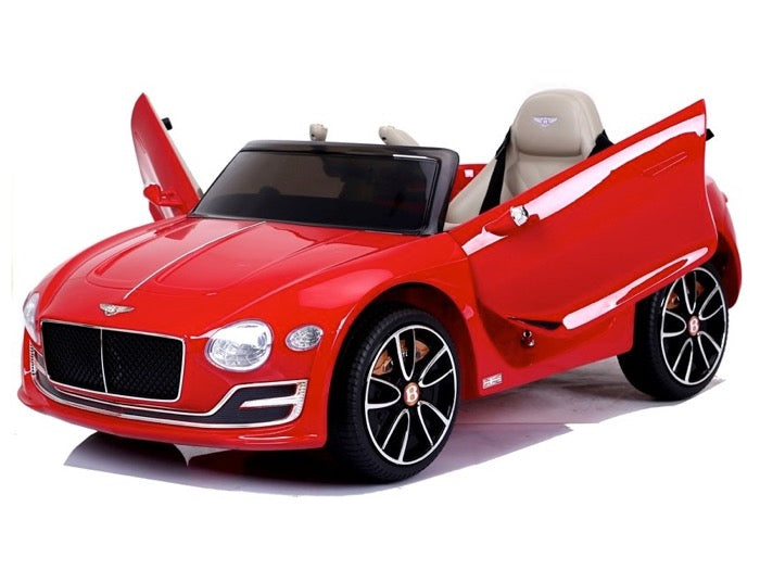 Kinder-Elektroauto Bentley EXP 12 Premium Lizenziert