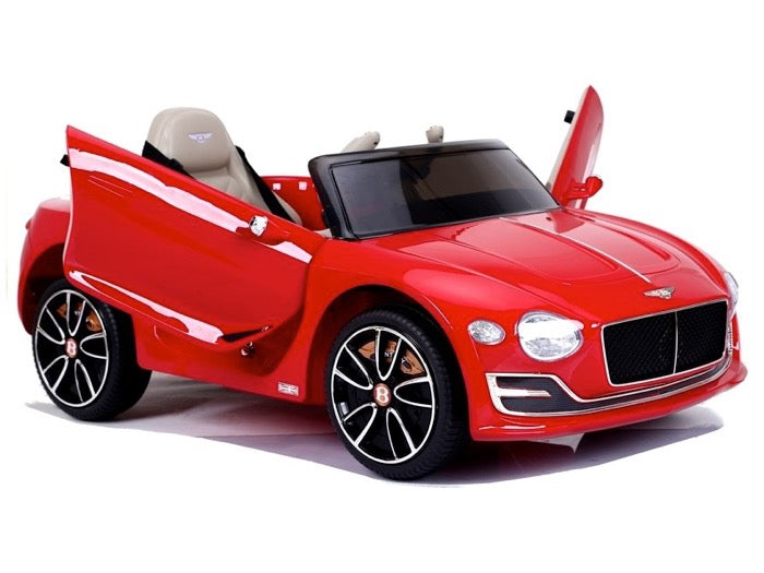 Kinder-Elektroauto Bentley EXP 12 Premium Lizenziert