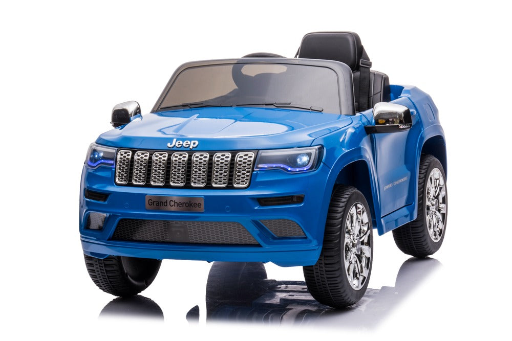 Kinder-Elektroauto Jeep Grand Cherokee Lizenziert