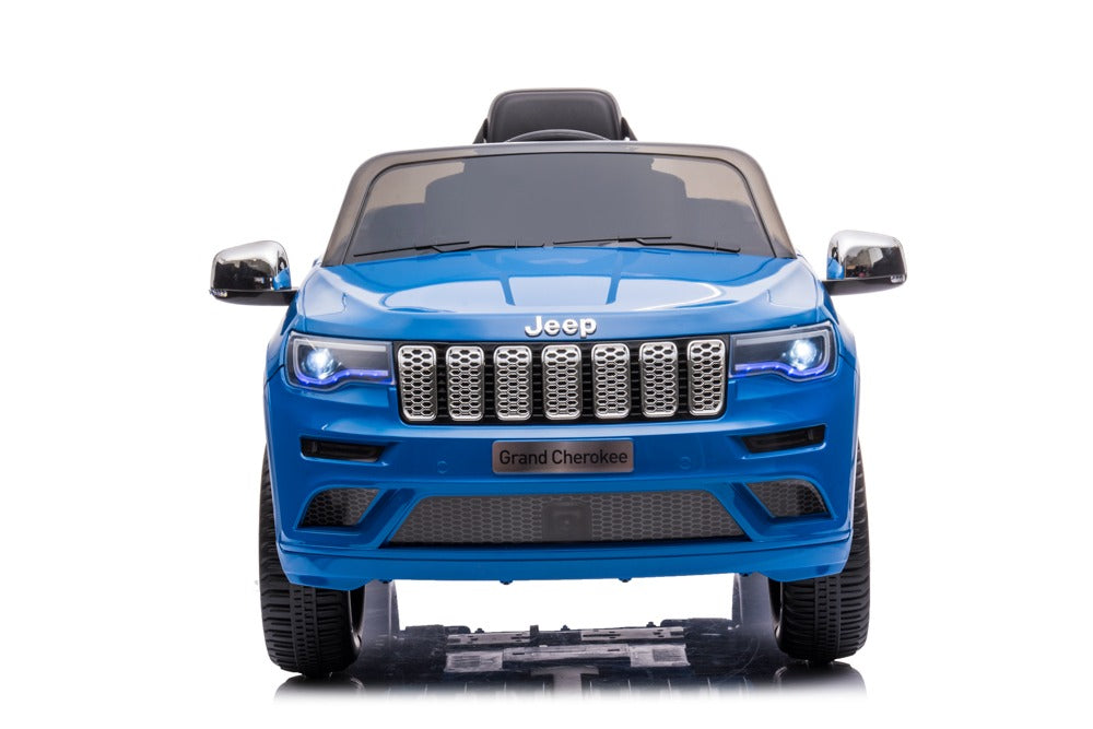 Kinder-Elektroauto Jeep Grand Cherokee Lizenziert