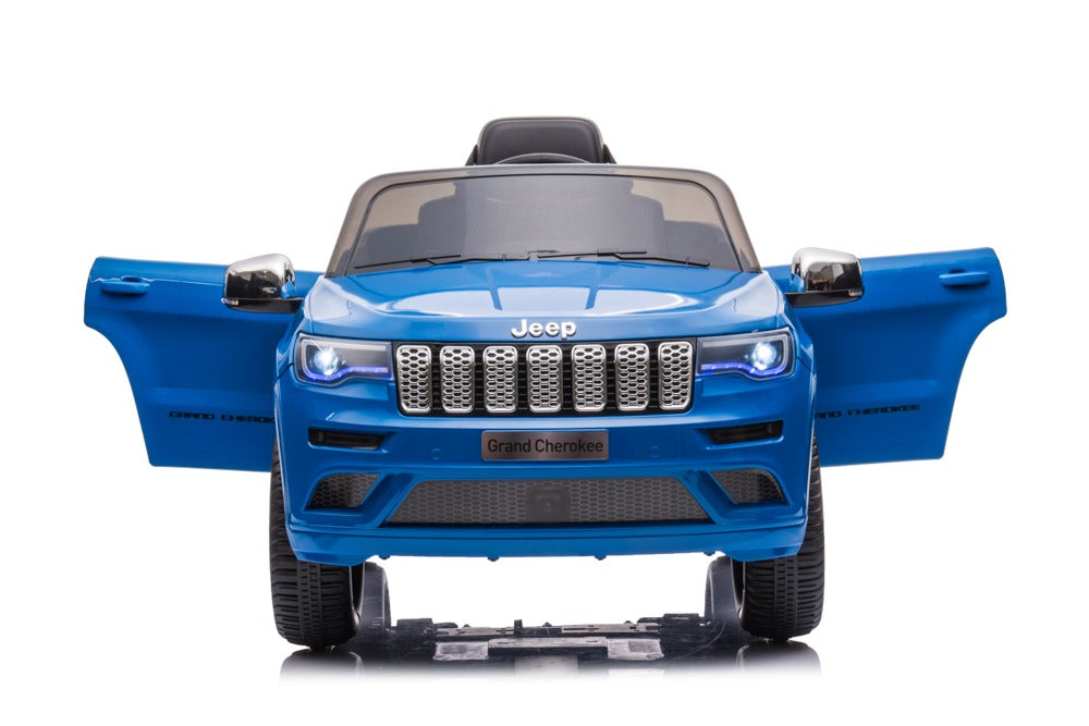 Kinder-Elektroauto Jeep Grand Cherokee Lizenziert