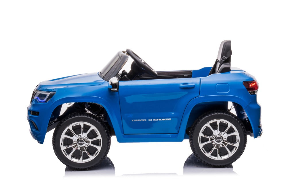 Kinder-Elektroauto Jeep Grand Cherokee Lizenziert