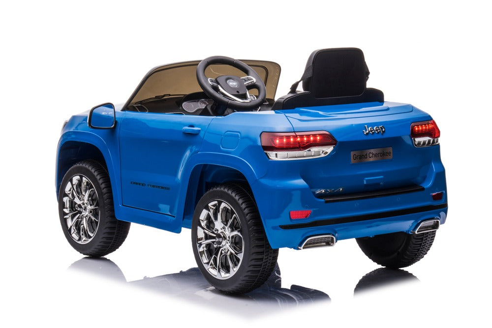 Kinder-Elektroauto Jeep Grand Cherokee Lizenziert