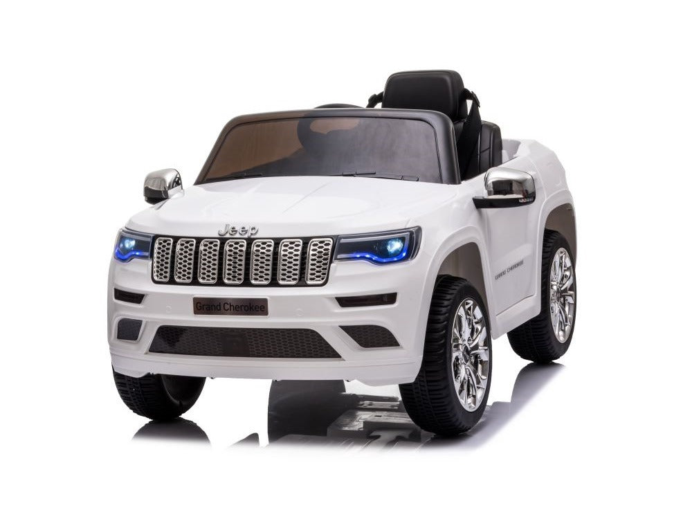 Kinder-Elektroauto Jeep Grand Cherokee Lizenziert