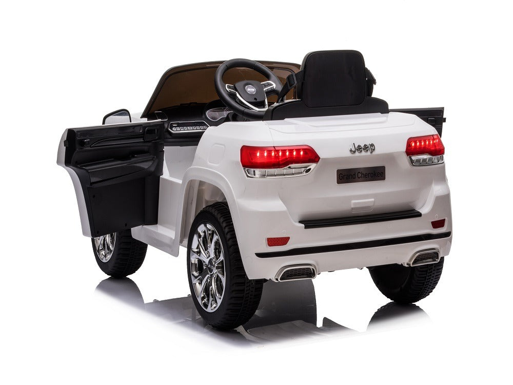 Kinder-Elektroauto Jeep Grand Cherokee Lizenziert