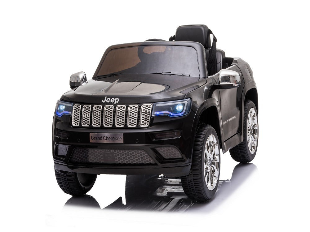 Kinder-Elektroauto Jeep Grand Cherokee Lizenziert